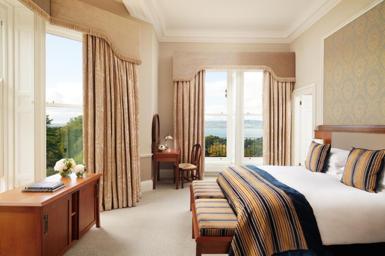 The Culloden Estate And Spa Holywood  Extérieur photo