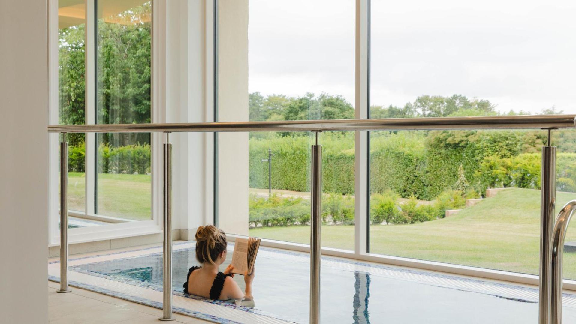 The Culloden Estate And Spa Holywood  Extérieur photo The spa at The Grove