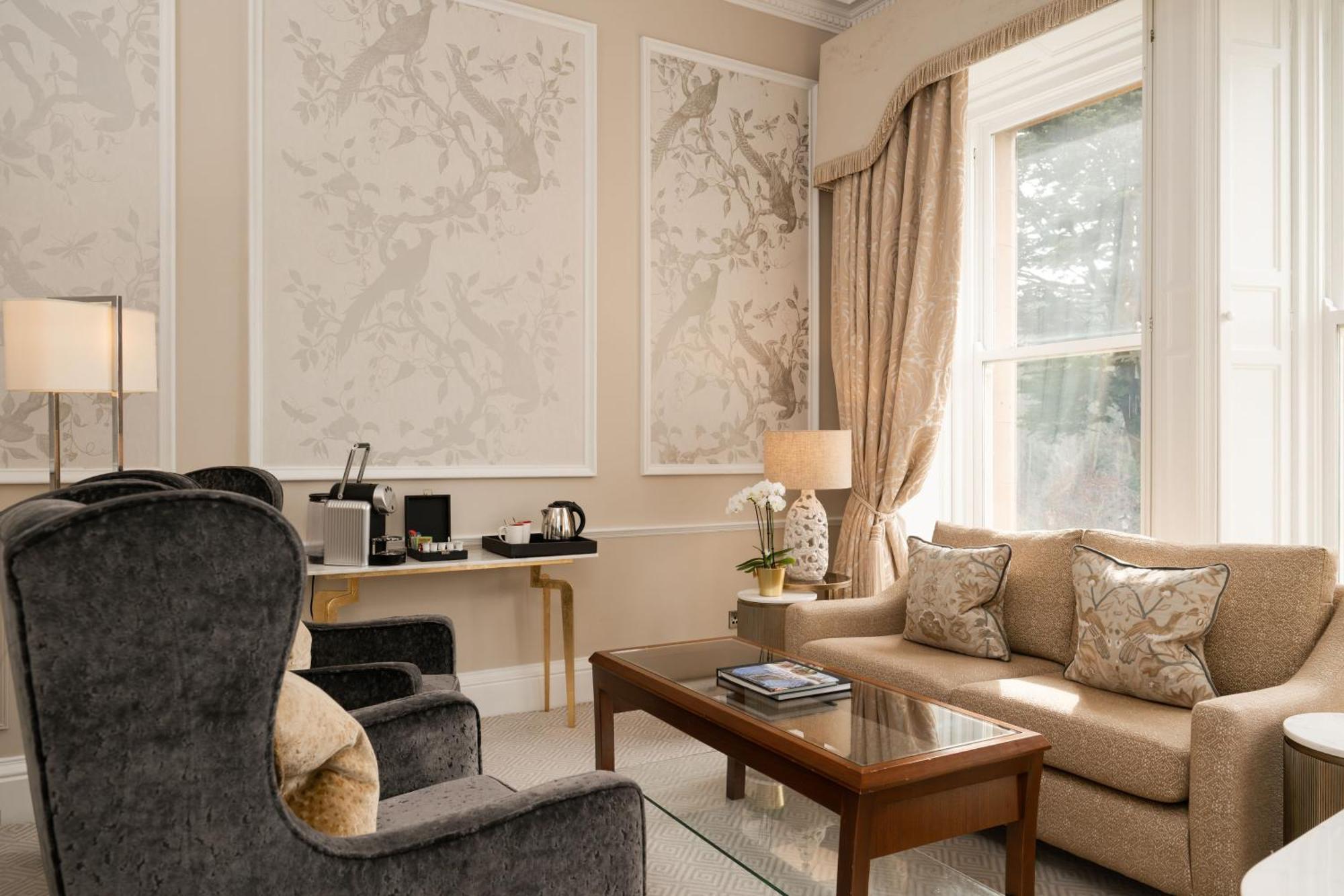 The Culloden Estate And Spa Holywood  Extérieur photo