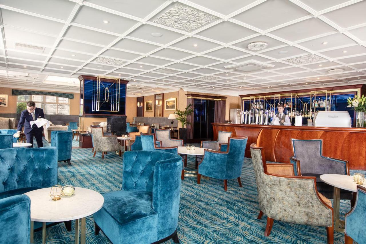 The Culloden Estate And Spa Holywood  Extérieur photo The interior of the lounge