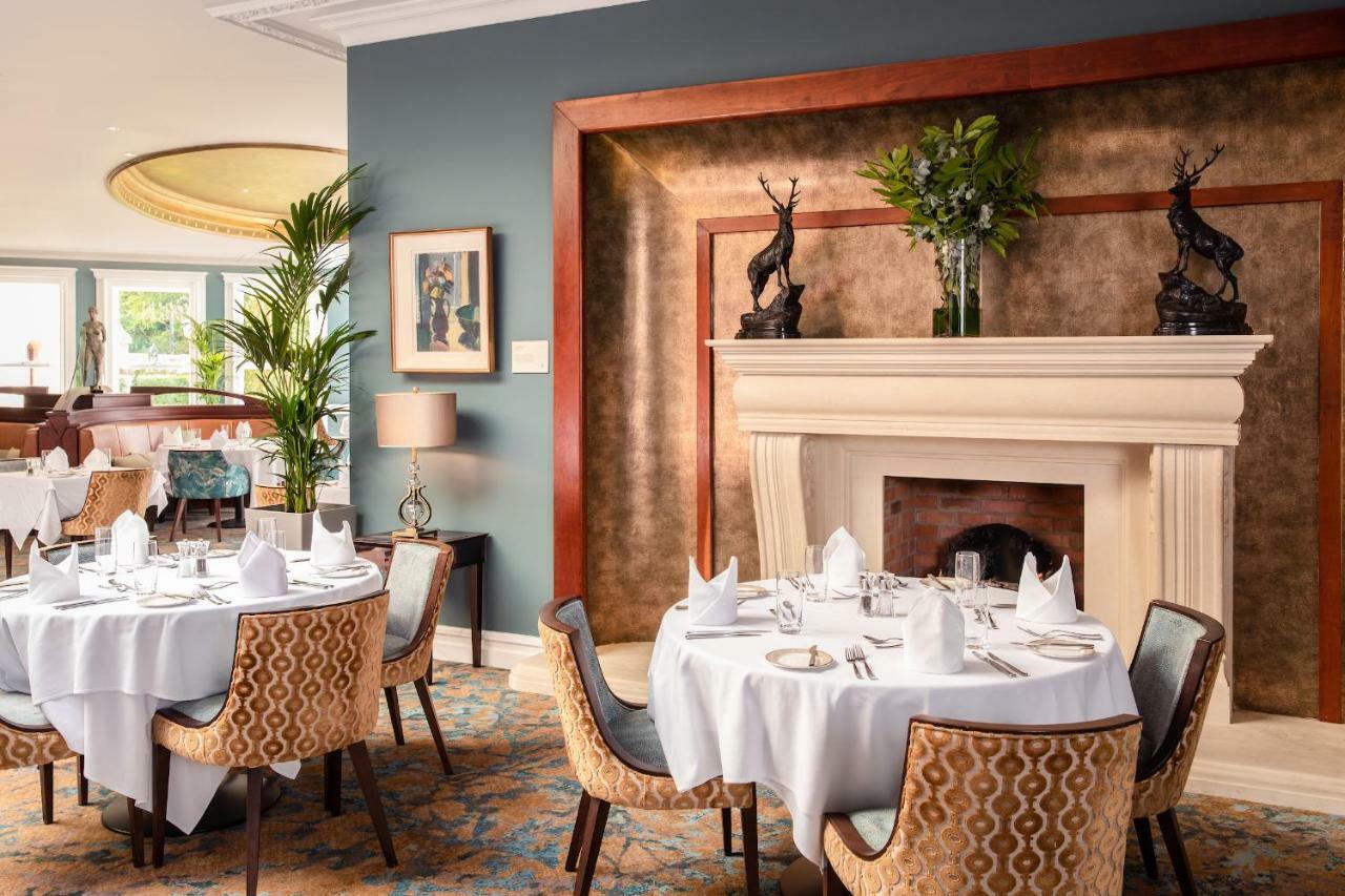 The Culloden Estate And Spa Holywood  Extérieur photo The restaurant at the K Club